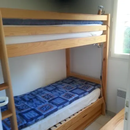Apartment Bleu Marine